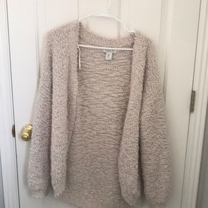Rachel Zoe knit cardigan
